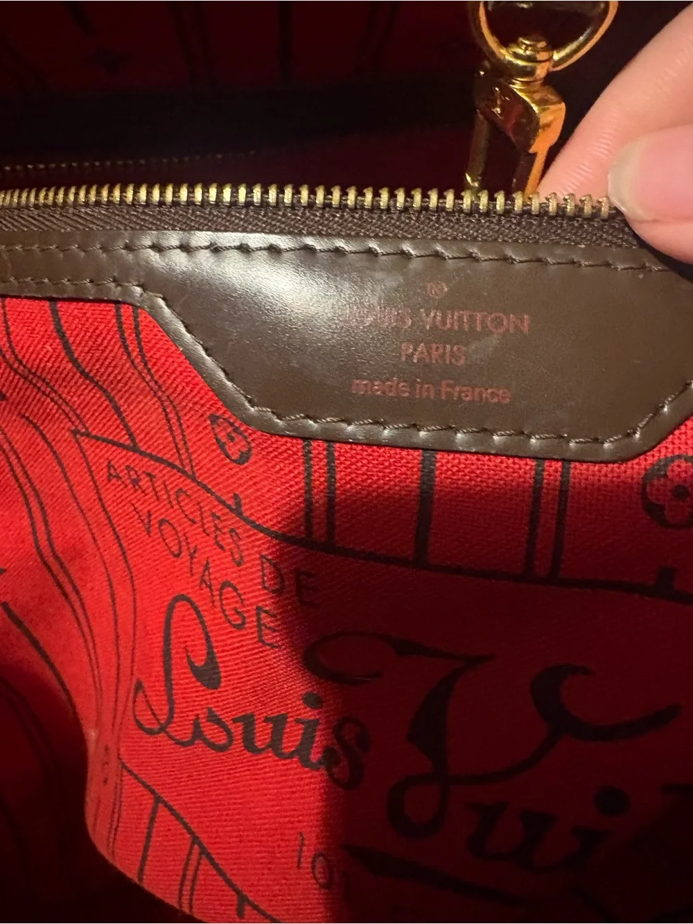 Louis Vuitton louis vuttion